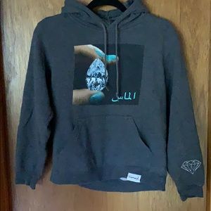Diamond supply sweatshirt